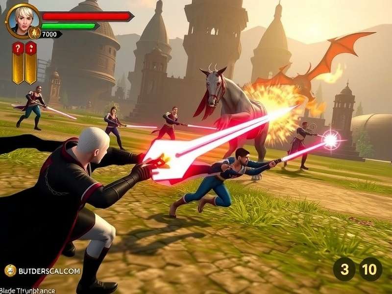 Blade Of Triumphance Community Event